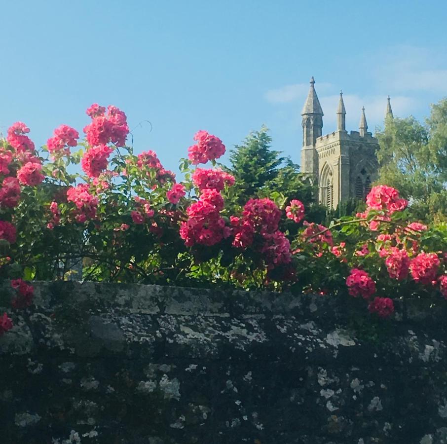 Appartamento In The Centre Of Shaftesbury Esterno foto