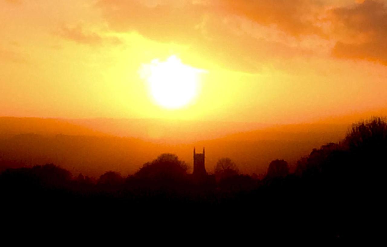 Appartamento In The Centre Of Shaftesbury Esterno foto