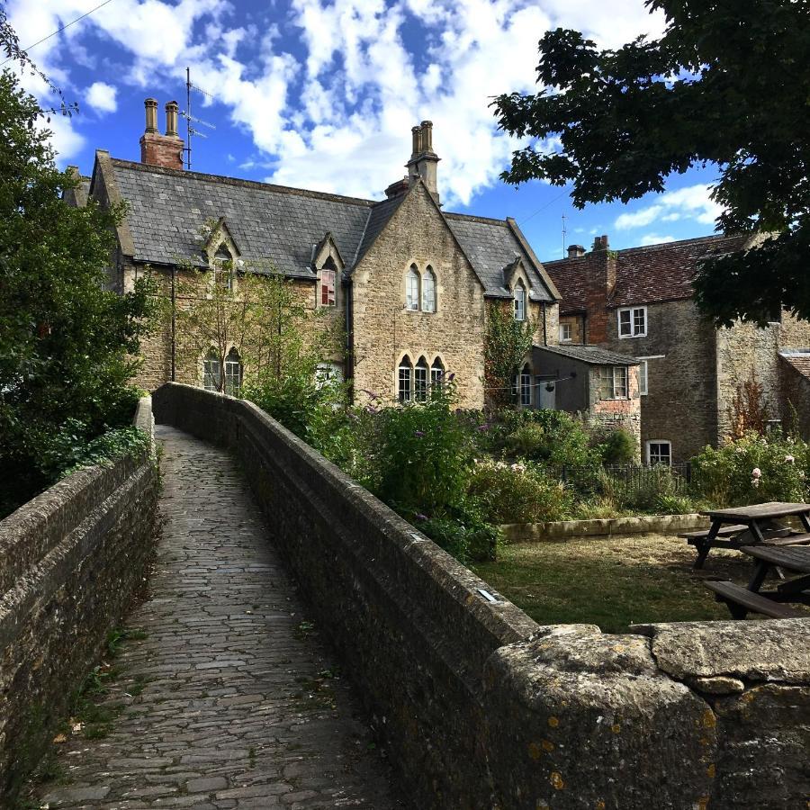 Appartamento In The Centre Of Shaftesbury Esterno foto