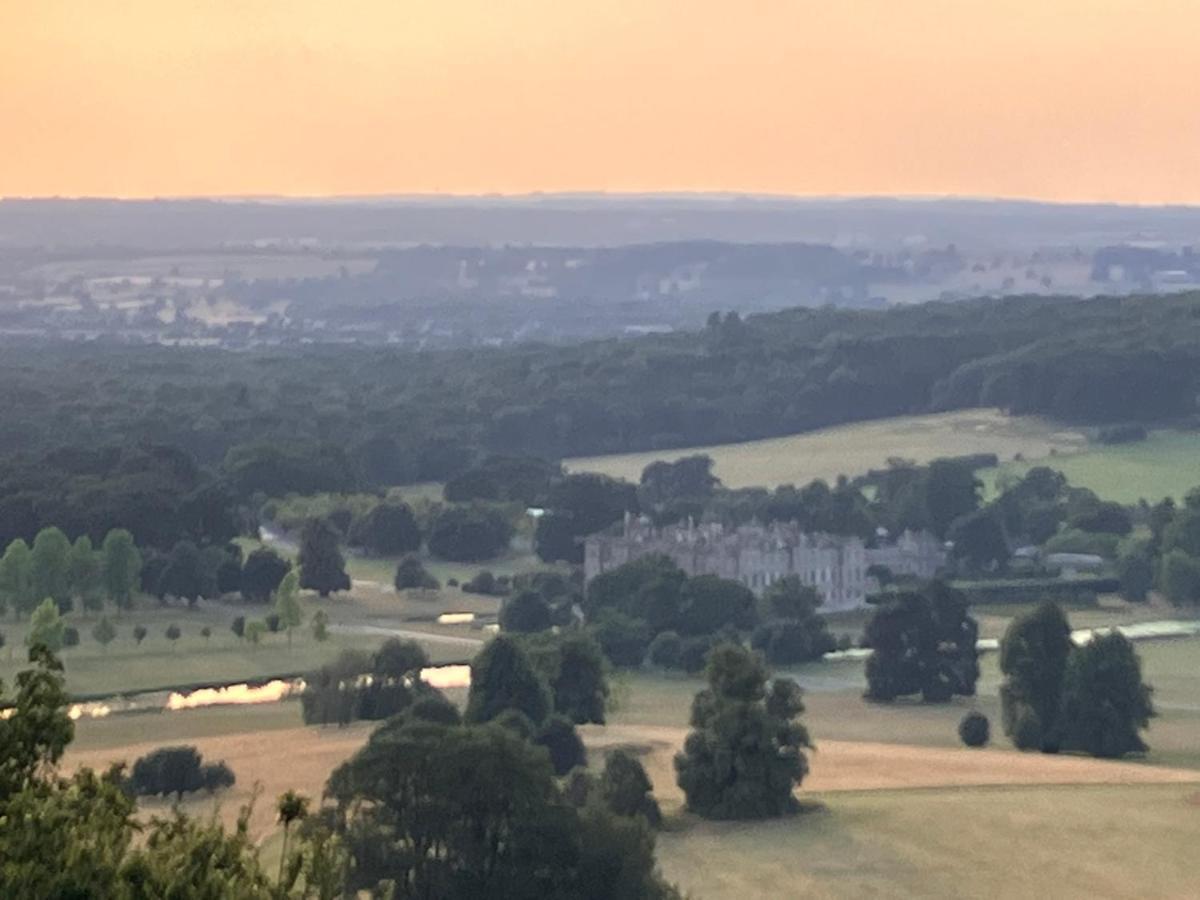 Appartamento In The Centre Of Shaftesbury Esterno foto