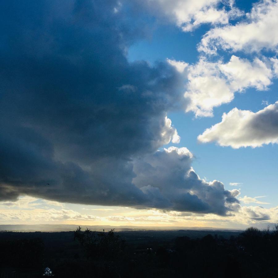Appartamento In The Centre Of Shaftesbury Esterno foto
