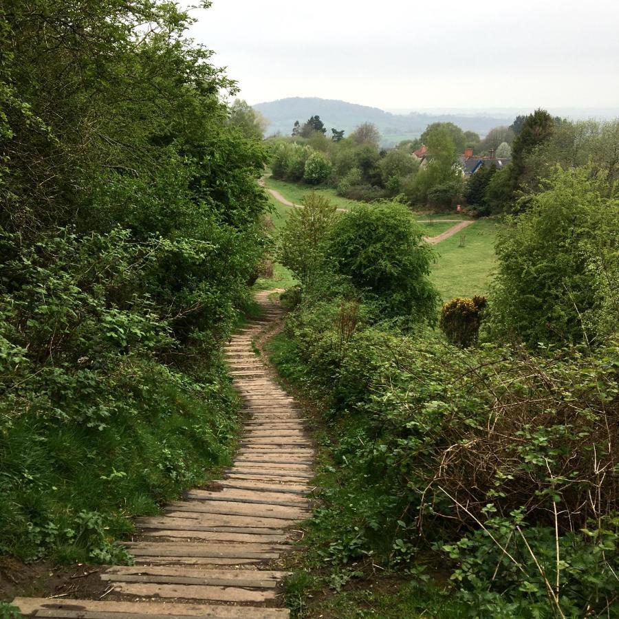 Appartamento In The Centre Of Shaftesbury Esterno foto